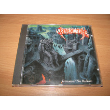 BENEDICTION - Transcend The Rubicon (1995 Nuclear Blast Germany)