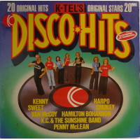 Сборник K-Tels Disco-Hits 1975 vg+