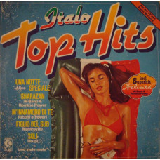 Italo Top Hits 1982 vg +