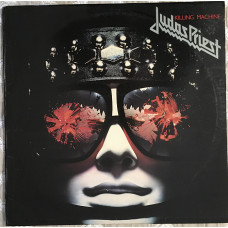 Judas Priest – 1978 Killing Machine [UK CBS – S CBS 83135, CBS – 83135]