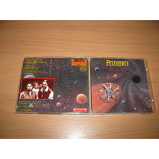 PESTILENCE - Spheres (1993 Roadrunner 1st press)