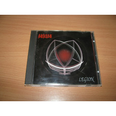 DEICIDE - Legion (1990 Roadracer 1st press, W.Germany)