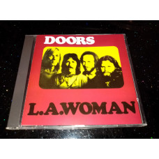 Doors L.A. Woman Made In Germany.