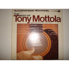 TONY MOTTOLA-The Tony Touch: The Best Of Tony Mottola 1973 USA Easy Listening