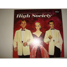 VARIOUS-High Society (Motion Picture Soundtrack) 1956 USA Jazz, Stage & Screen СSoundtrack, Swing