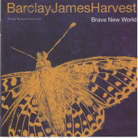 Barclay James Harvest Through the Eyes of John Lees - Brave New World of 2 CDs