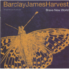 Barclay James Harvest Through the Eyes of John Lees - Brave New World of 2 CDs