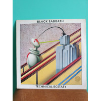 Black sabbath Technical ecstasy 1st UK nm/nm -