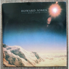 Howard Jones Hide @ Seek 7 LP Record Vinyl single 1984 John Howard Jones