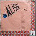 Alisha Baby Talk EMI 7 LP Record Vinyl single of Alish of Ann Itkin