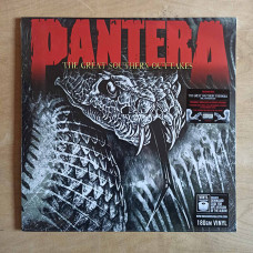 Pantera – The Great Southern Outtakes LP