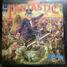 Elton John - Captain Fantasti