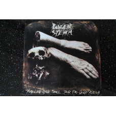 Pungent Stench - For God Your Soul... For Me Your Flesh, 1990, 1st press