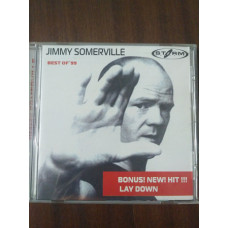 Compact disk of CD Jimmi Somerville-Best OF 99