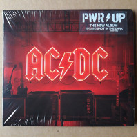 AC/DC - PWR/UP (2020)