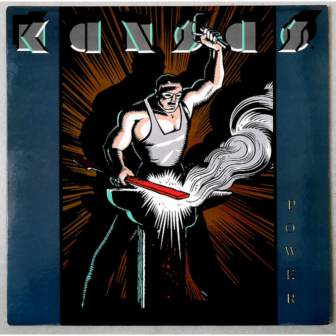 Kansas (2) – Power