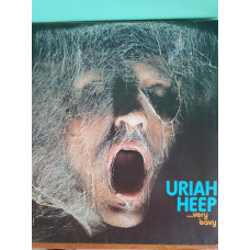 Uriah heep very eavy very umble(uk) nm/nm 1971