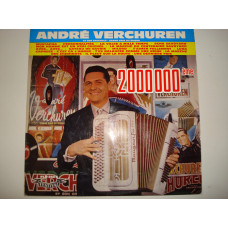 ANDRE VERCHUREN ET SON ENSEMBLE - 2.000.000ème Disque France Pop Chanson