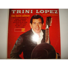 TRINI LOPEZ- The Latin Album 1964 USA Latin, Pop Vocal