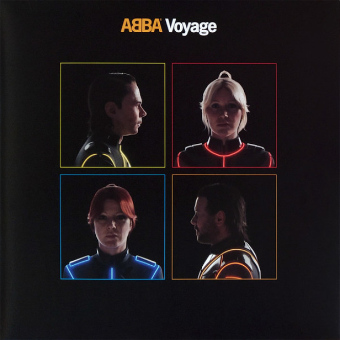 ABBA - Voyage-21