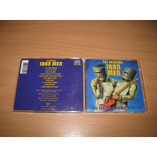 PAUL DIANNO & DENNIS STRATTON - The Original Iron Men (1995 M.A.C, 1st press, UK)