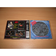 MORBID ANGEL - Altars Of Madness (1989 Earache 1st press, UK)