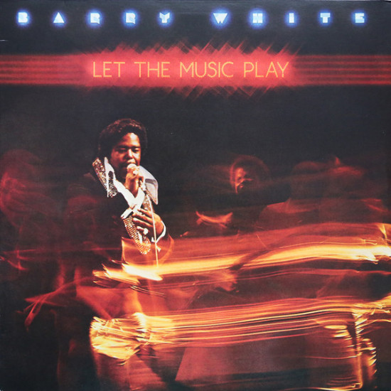 Barry White – Let The Music Play -76(18)