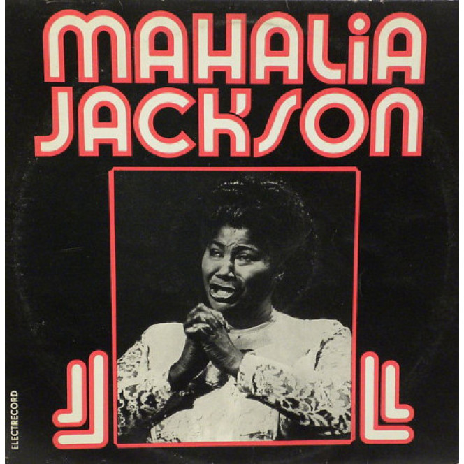 Mahalia Jackson (Romania)