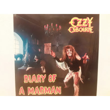 Ozzy Osbourne Diary Of A Madaman of 1981.