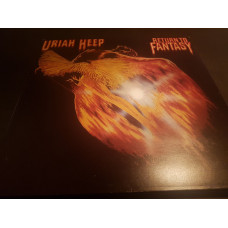 Uriah Heep – Return To Fantasy