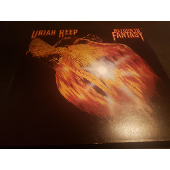 Uriah Heep – Return To Fantasy