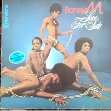 Продам виниловую пластинку BONEY M - LOVE FOR SALE