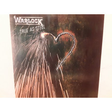 Warlock True As Steel of 1986.