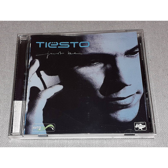 License Tiesto - Just Be