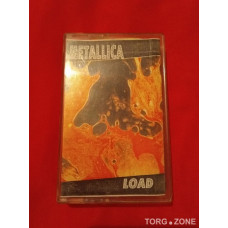 METALLICA of LOAD 1996