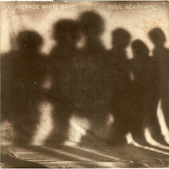 Average White Band ‎ – Soul Searching