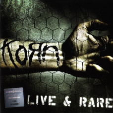 Korn – Live & Rare