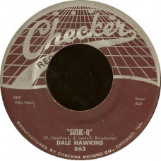 Dale Hawkins ‎ – Susie-Q