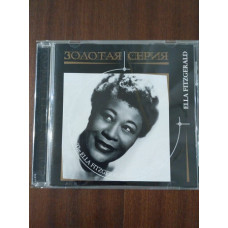 Компакт диск CD Ella Fitzgerald Collection