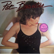 Pat Benatar ‎– Crimes Of Passion