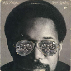 Billy Cobham ‎– Inner Conflicts