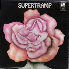 Supertramp, supertramp 1974 uk nm-/ex++