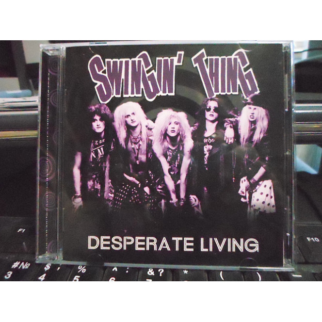 Swingin' Thing – Desperate Living