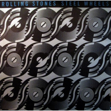 Rolling Stones ‎– Steel Wheels (89, Mint, UK., 1-st press)