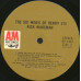 Rick Wakeman ‎– The Six Wives Of Henry VIII Label: