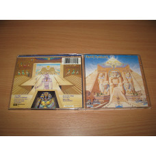 IRON MAIDEN - Powerslave (1984 EMI UK 1st press)