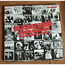 The Rolling Stones ‎Singles Collection The London Years collection boxing set (3CD)