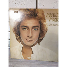 Barry Manilow The best of Barry Manilow