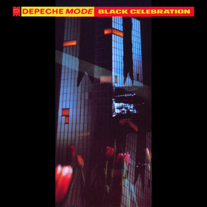 Depeche Mode – Black Celebration ( 1986, USA )