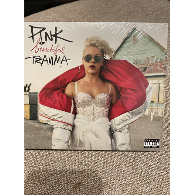 CD disk Pink (P! nk) 